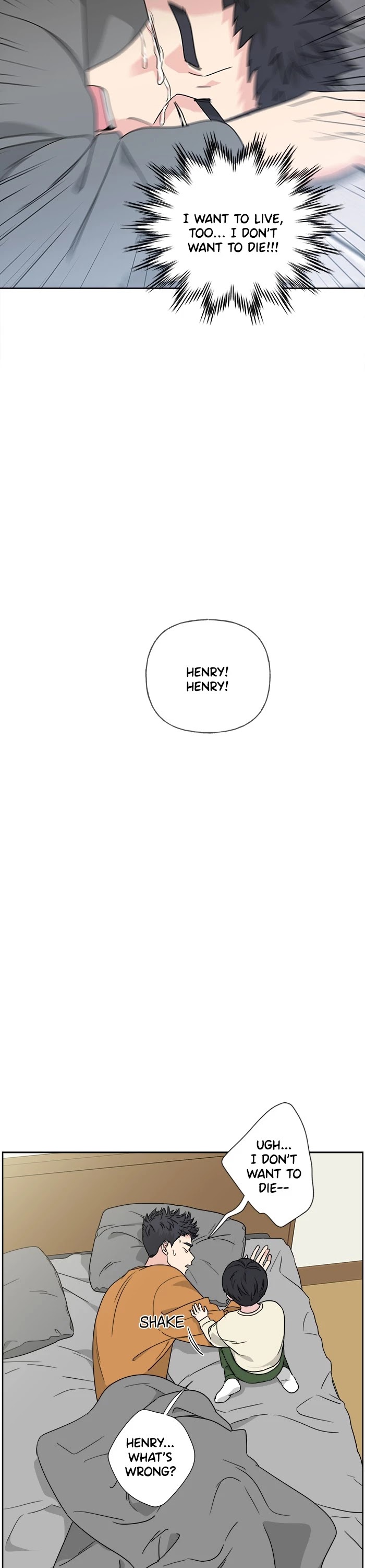 Read Mother, I'm Sorry ENGLISH Manga Online