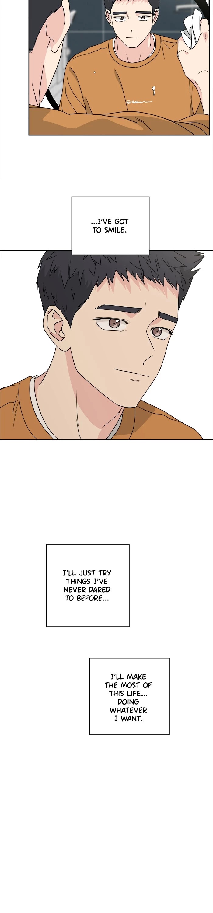 Read Mother, I'm Sorry ENGLISH Manga Online