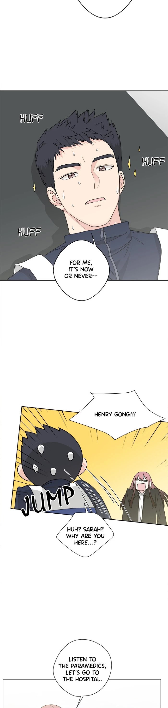 Read Mother, I'm Sorry ENGLISH Manga Online