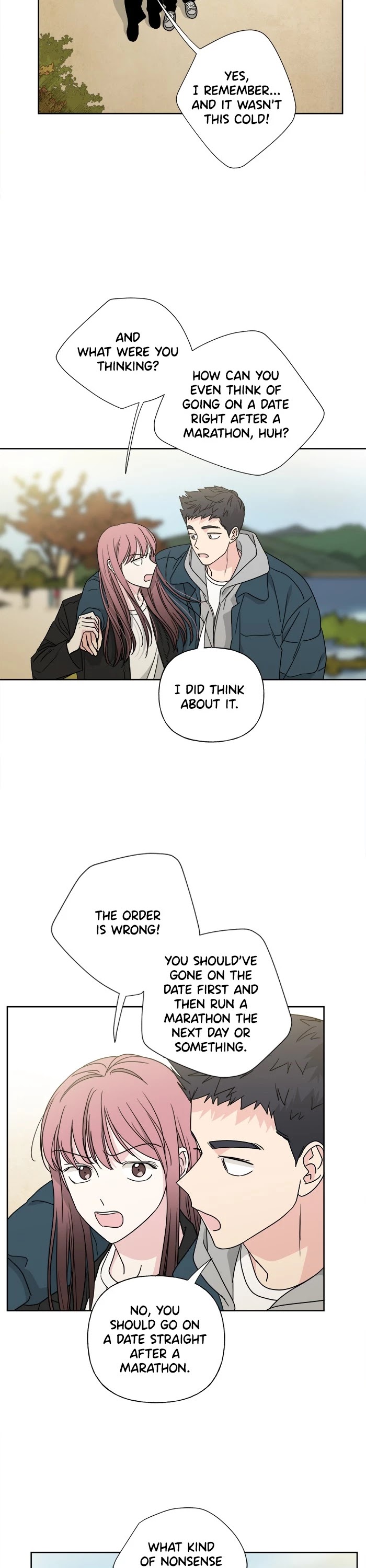 Read Mother, I'm Sorry ENGLISH Manga Online