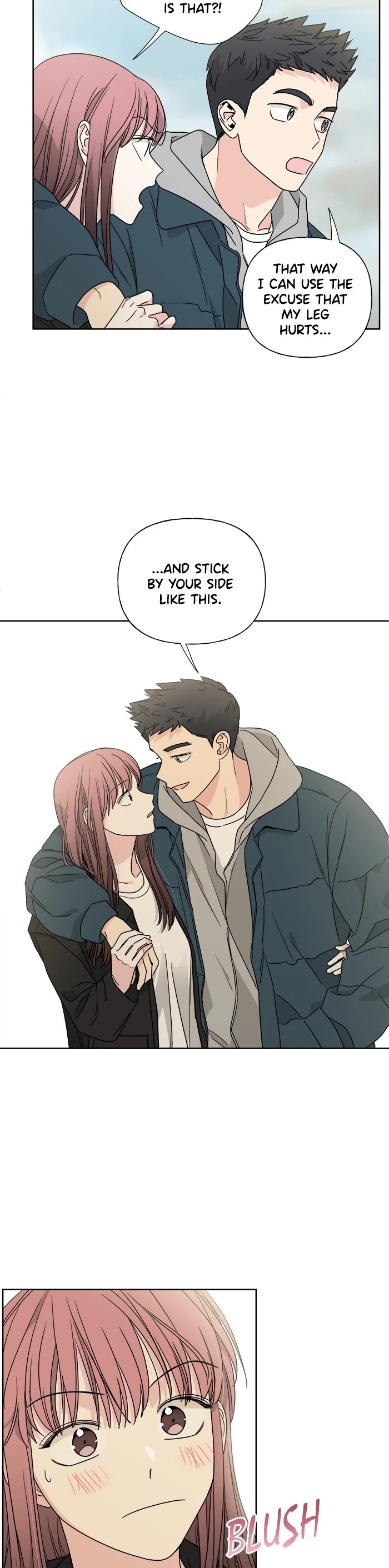 Read Mother, I'm Sorry ENGLISH Manga Online