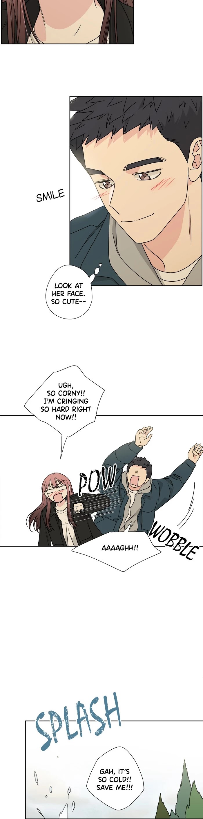 Read Mother, I'm Sorry ENGLISH Manga Online