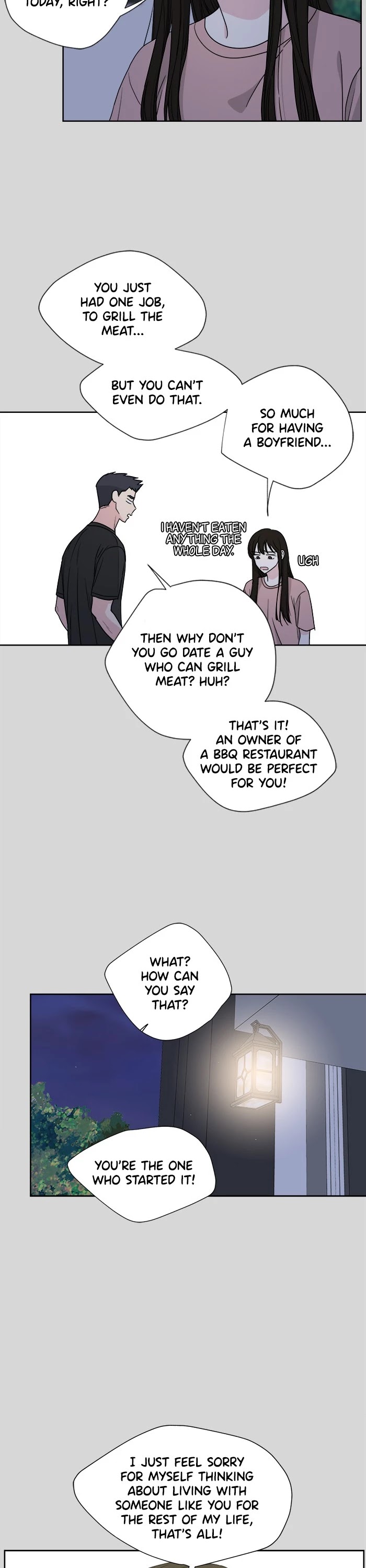 Read Mother, I'm Sorry ENGLISH Manga Online