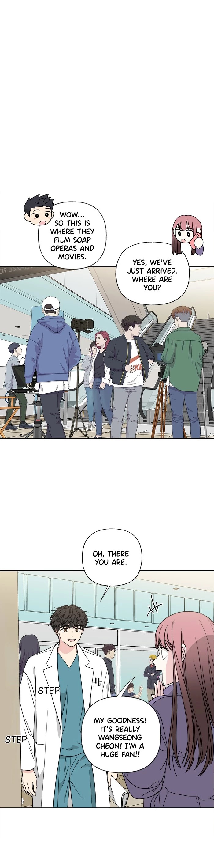 Read Mother, I'm Sorry ENGLISH Manga Online