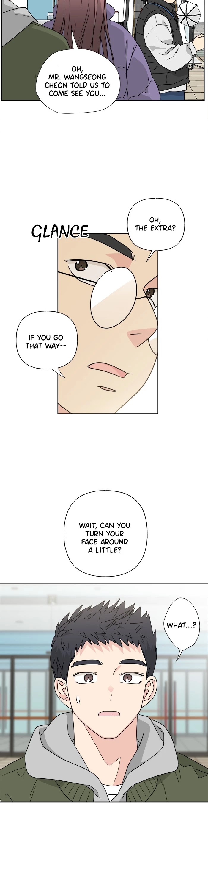 Read Mother, I'm Sorry ENGLISH Manga Online