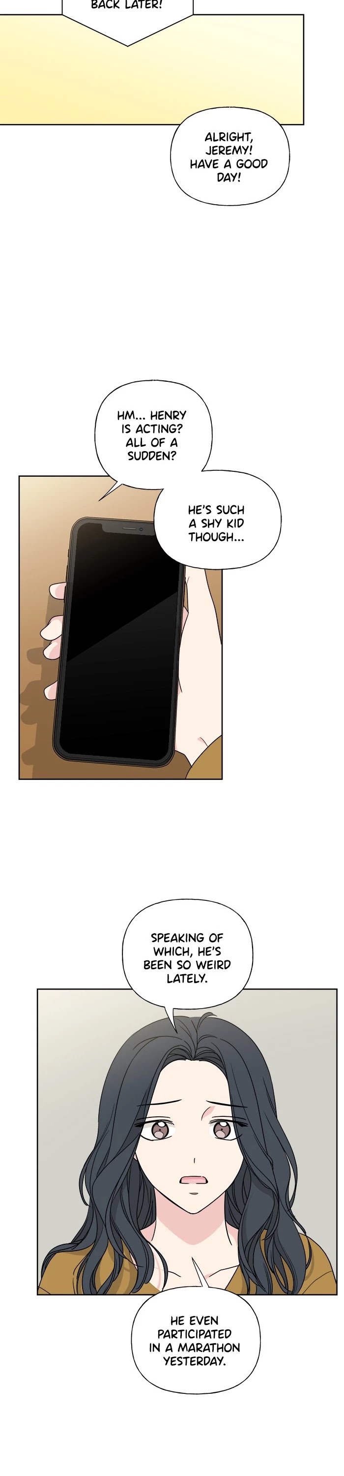 Read Mother, I'm Sorry ENGLISH Manga Online