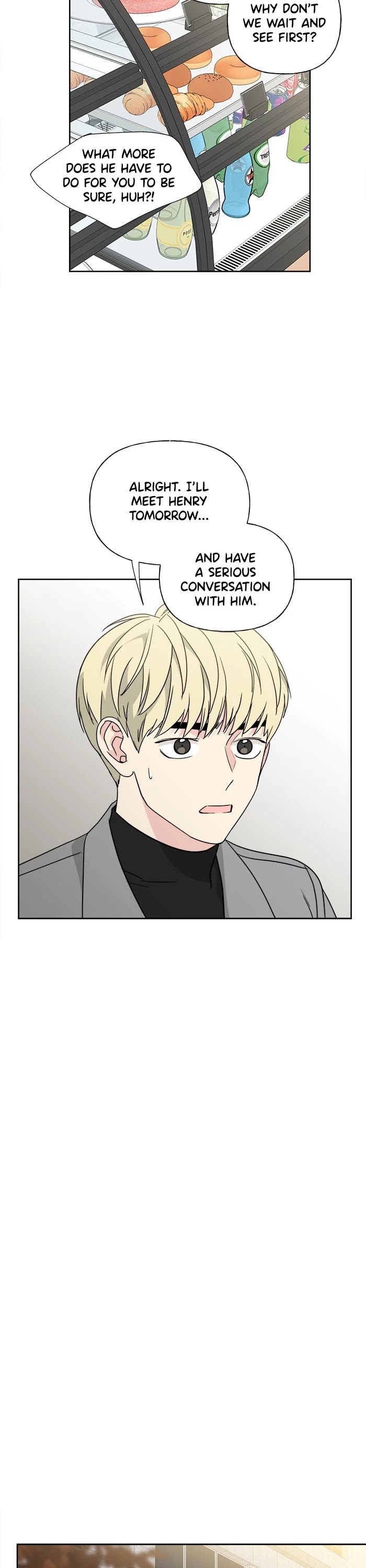 Read Mother, I'm Sorry ENGLISH Manga Online