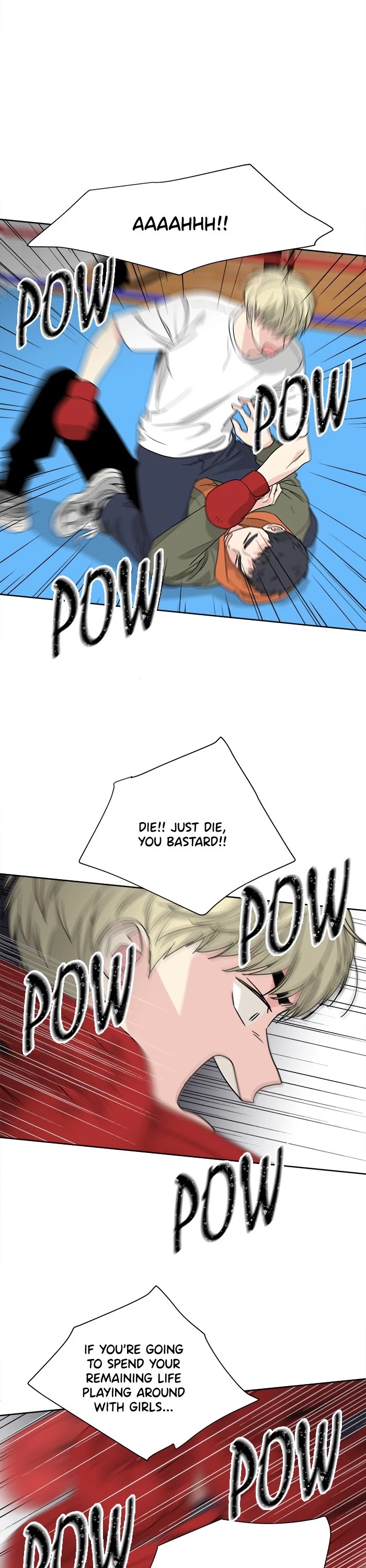 Read Mother, I'm Sorry ENGLISH Manga Online