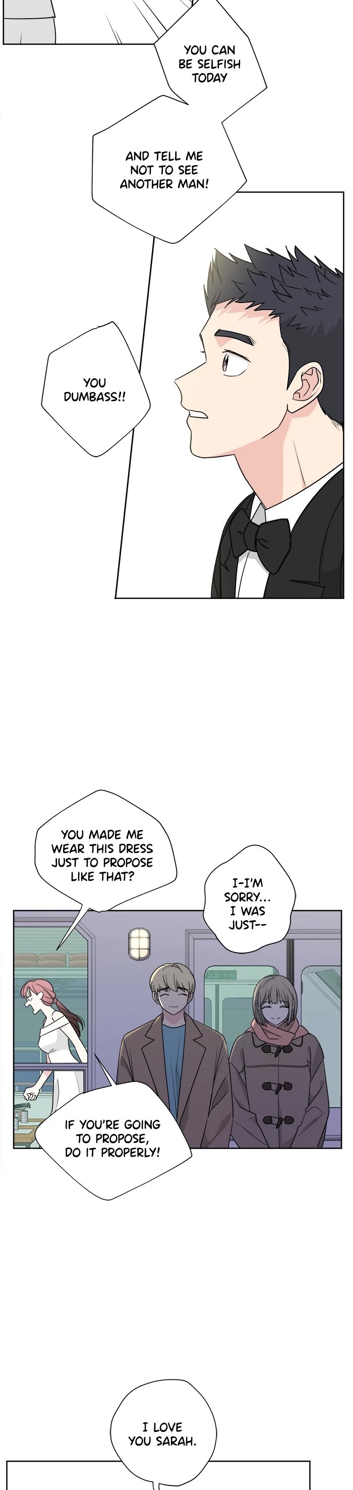 Read Mother, I'm Sorry ENGLISH Manga Online