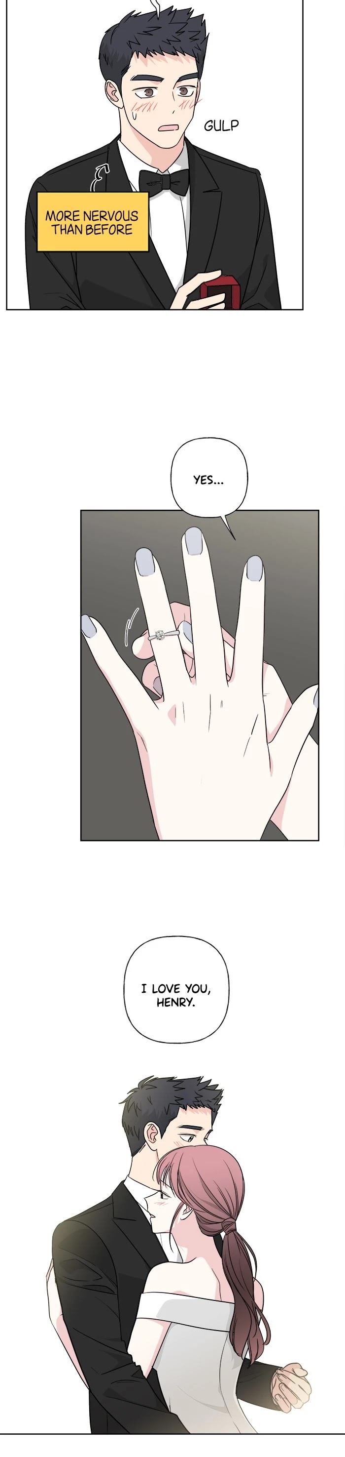 Read Mother, I'm Sorry ENGLISH Manga Online