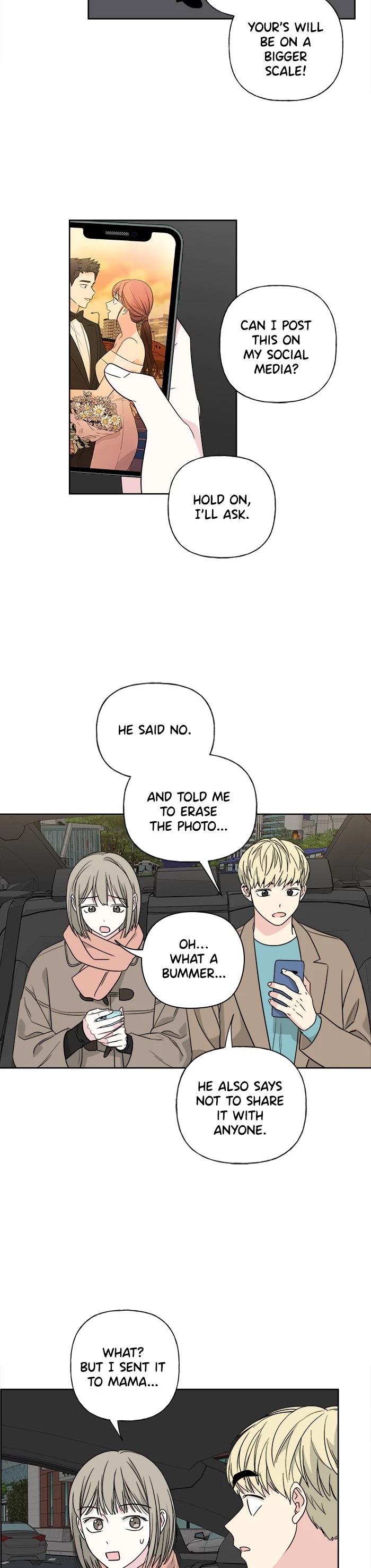 Read Mother, I'm Sorry ENGLISH Manga Online