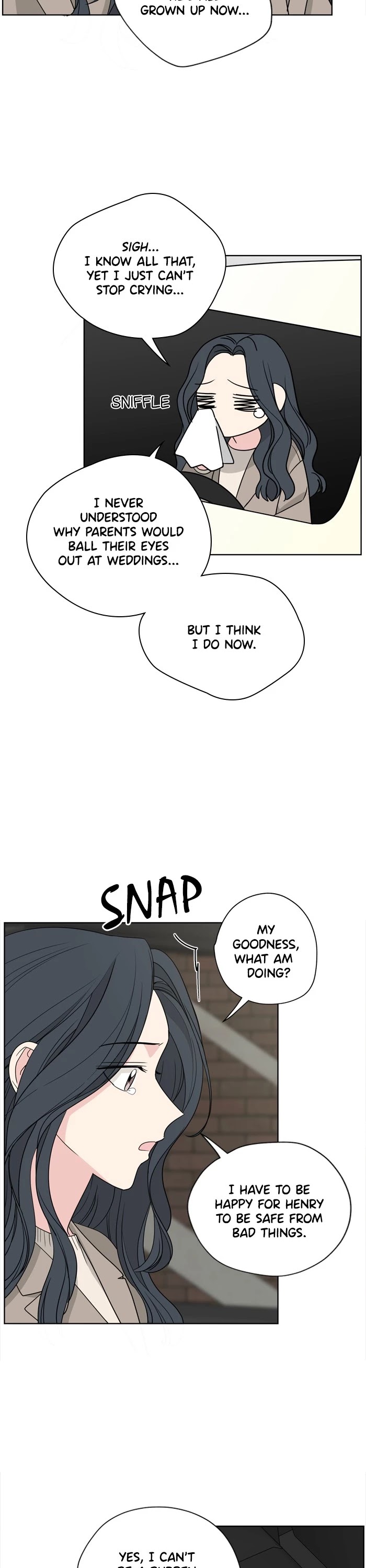 Read Mother, I'm Sorry ENGLISH Manga Online