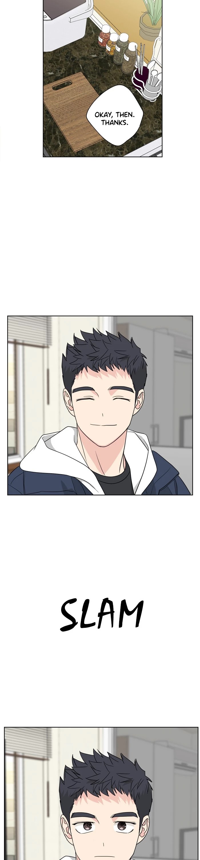 Read Mother, I'm Sorry ENGLISH Manga Online