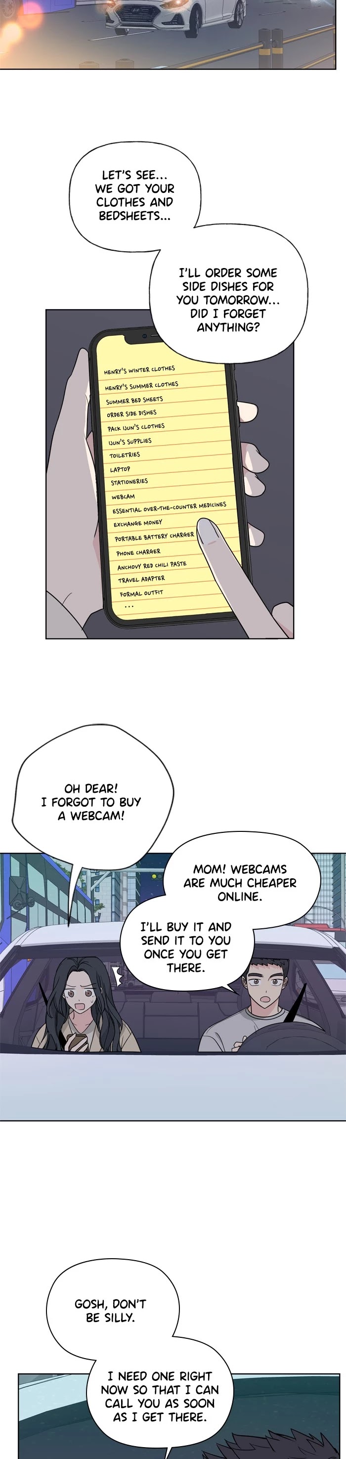 Read Mother, I'm Sorry ENGLISH Manga Online