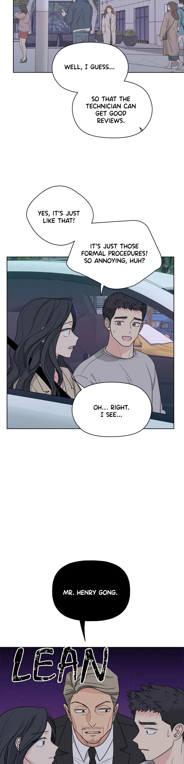 Read Mother, I'm Sorry ENGLISH Manga Online