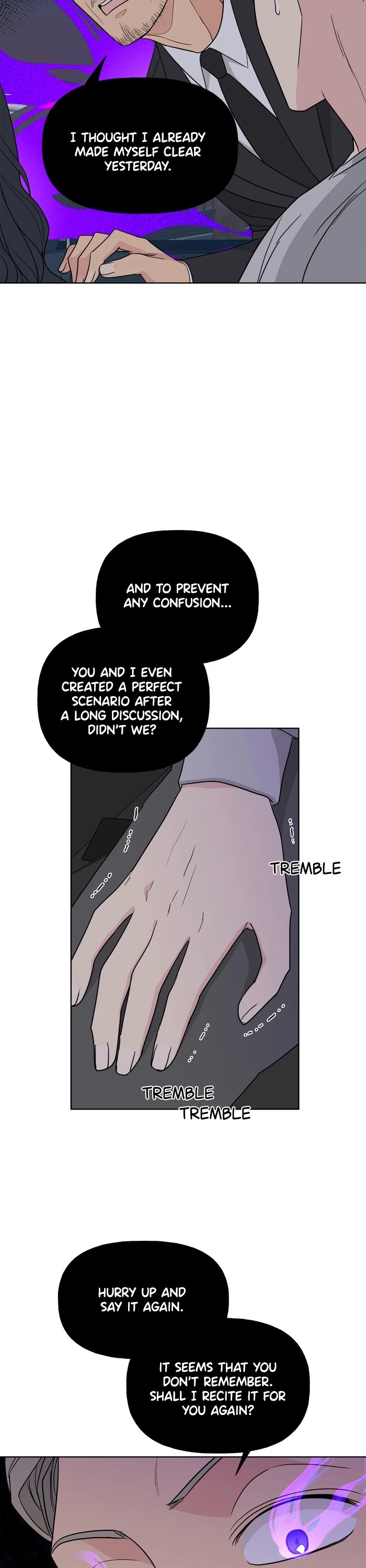 Read Mother, I'm Sorry ENGLISH Manga Online