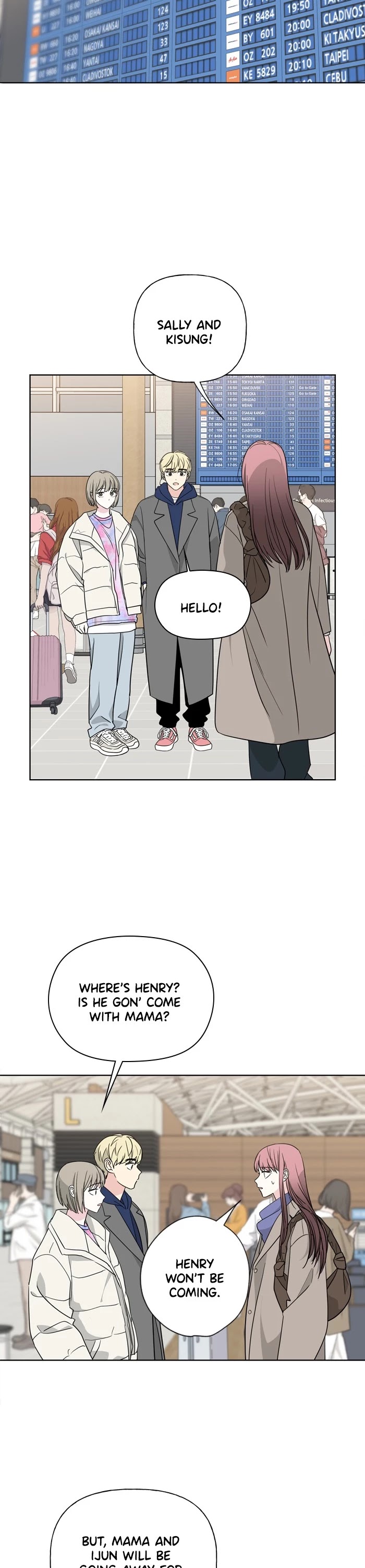 Read Mother, I'm Sorry ENGLISH Manga Online