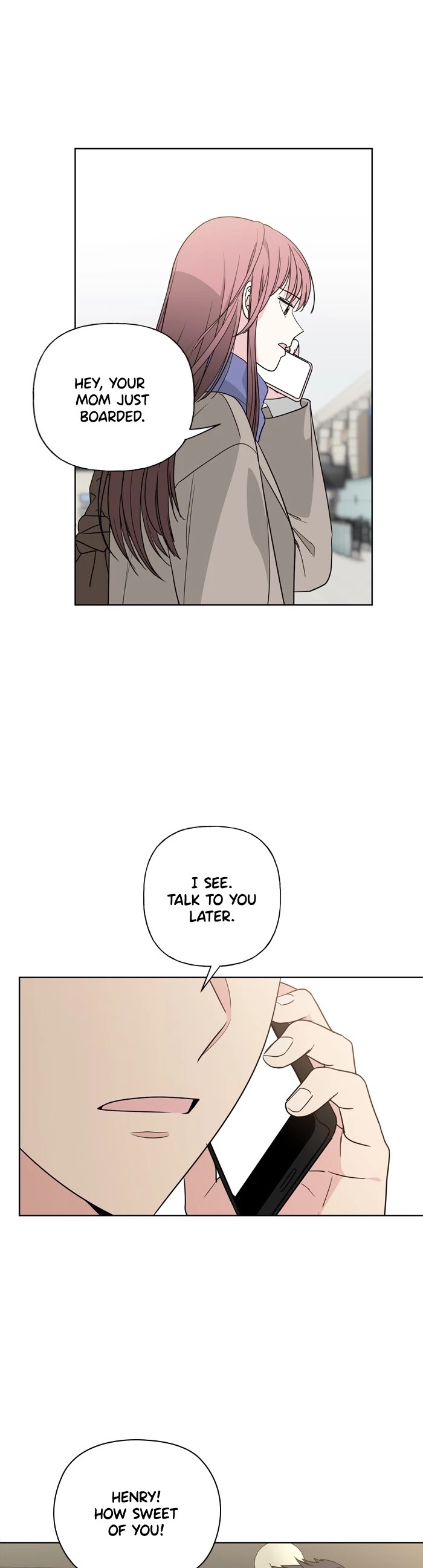 Read Mother, I'm Sorry ENGLISH Manga Online