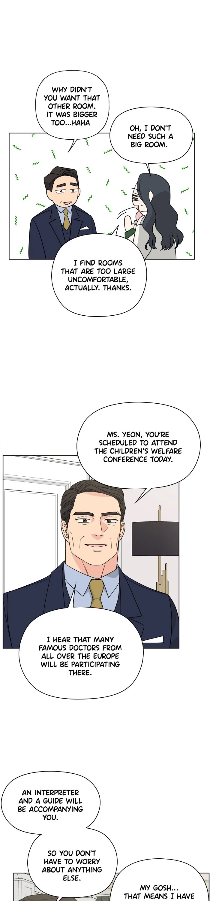 Read Mother, I'm Sorry ENGLISH Manga Online