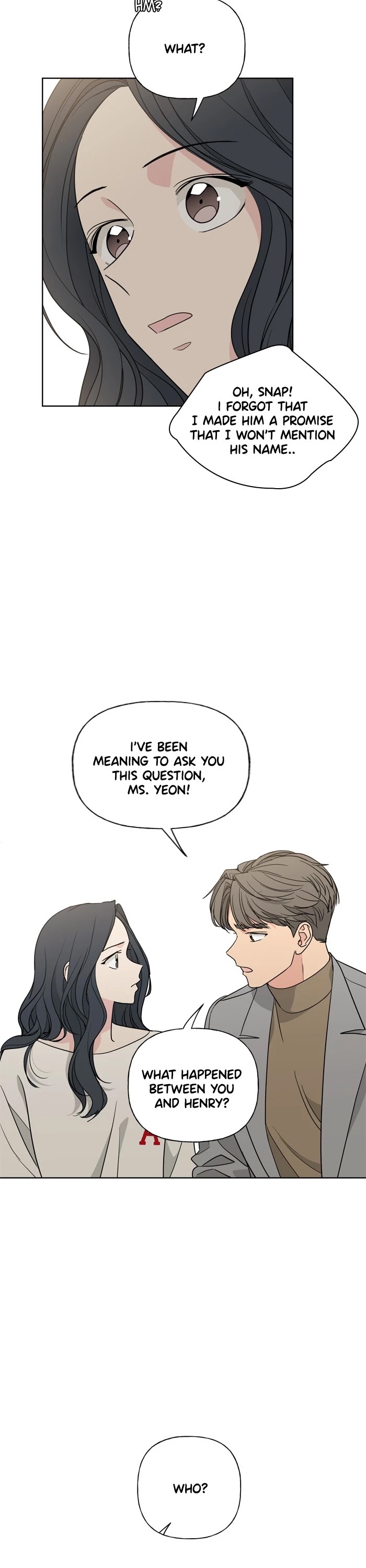 Read Mother, I'm Sorry ENGLISH Manga Online