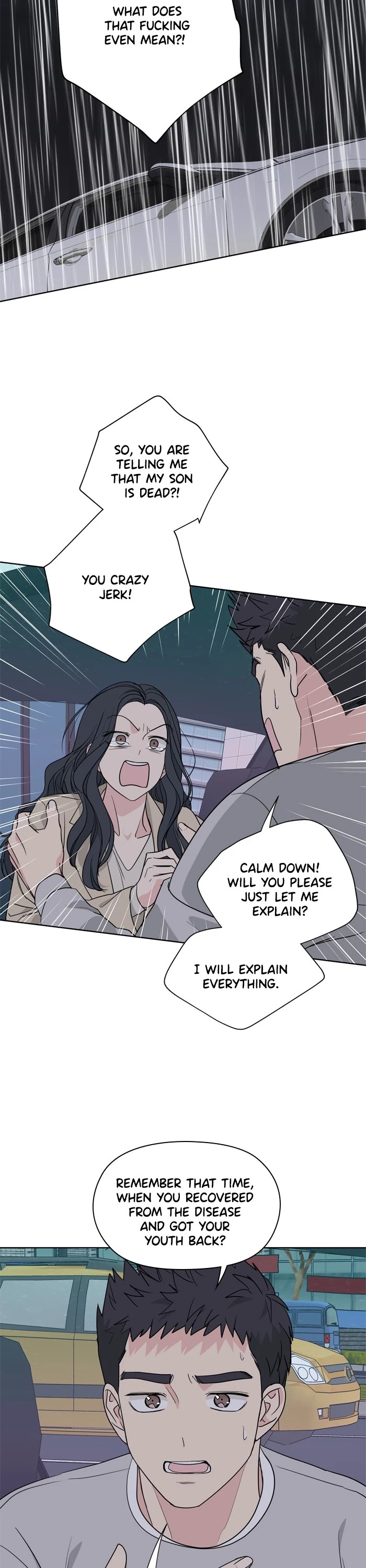 Read Mother, I'm Sorry ENGLISH Manga Online