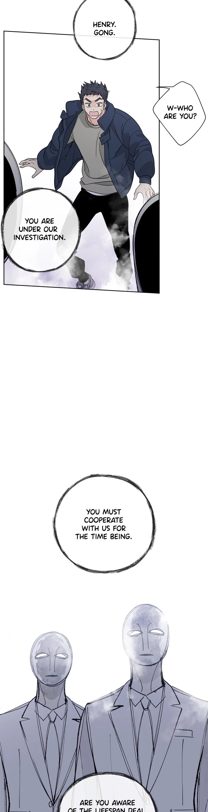 Read Mother, I'm Sorry ENGLISH Manga Online