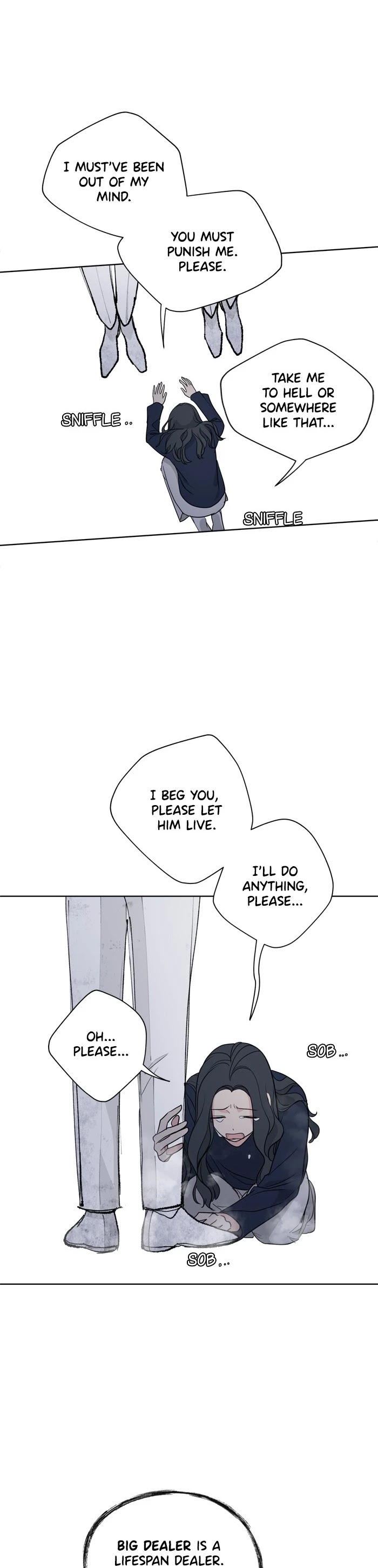 Read Mother, I'm Sorry ENGLISH Manga Online