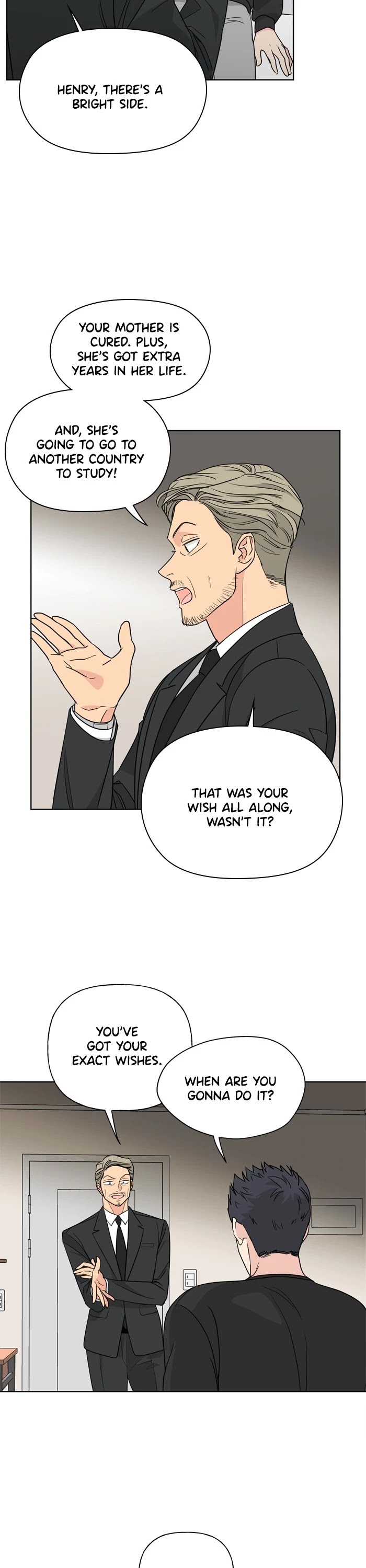 Read Mother, I'm Sorry ENGLISH Manga Online