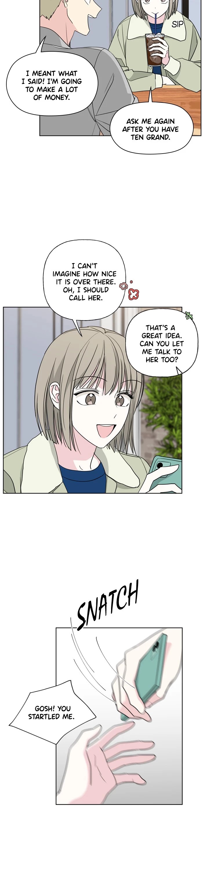 Read Mother, I'm Sorry ENGLISH Manga Online