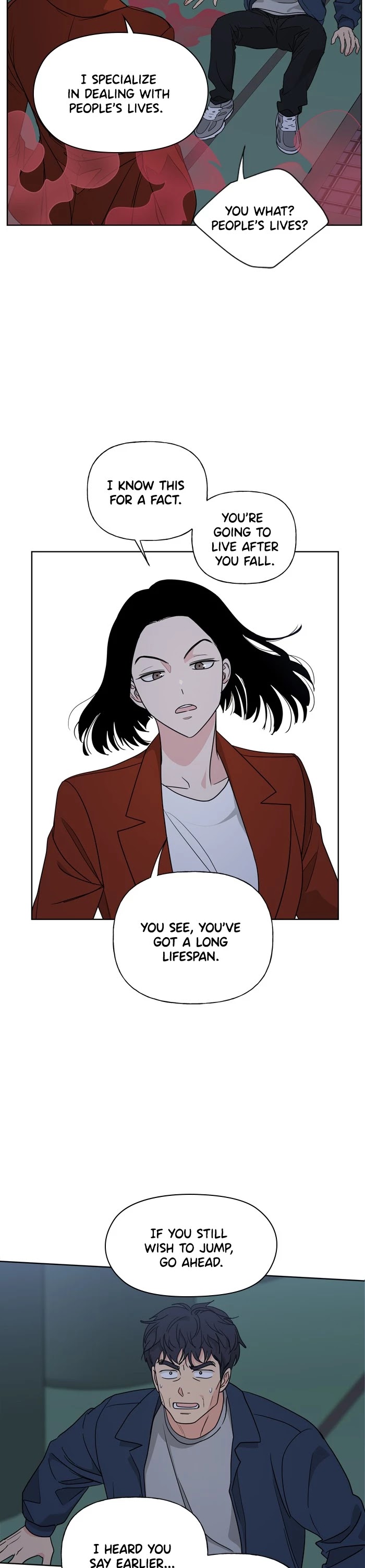 Read Mother, I'm Sorry ENGLISH Manga Online