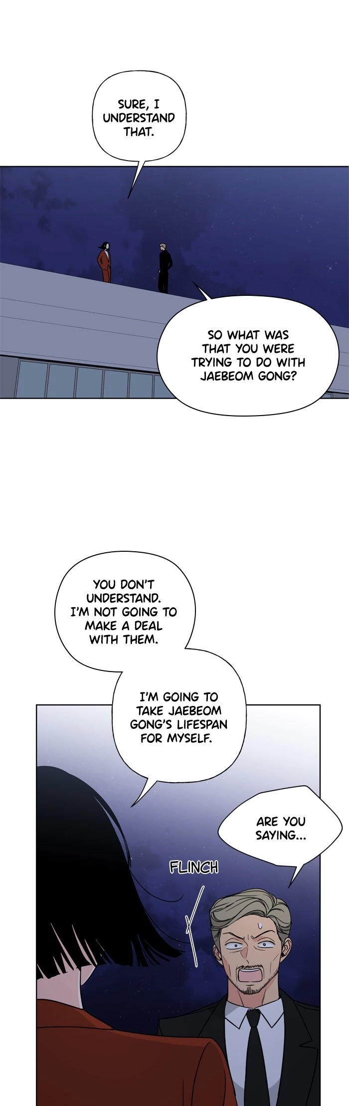 Read Mother, I'm Sorry ENGLISH Manga Online