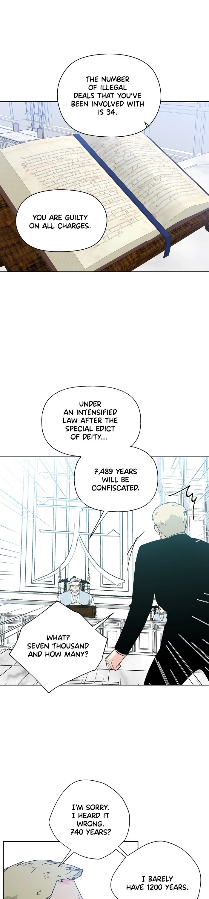 Read Mother, I'm Sorry ENGLISH Manga Online