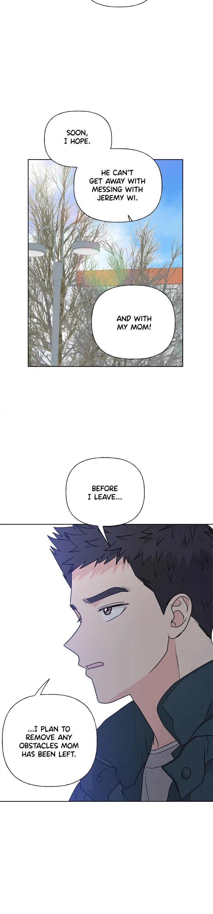 Read Mother, I'm Sorry ENGLISH Manga Online