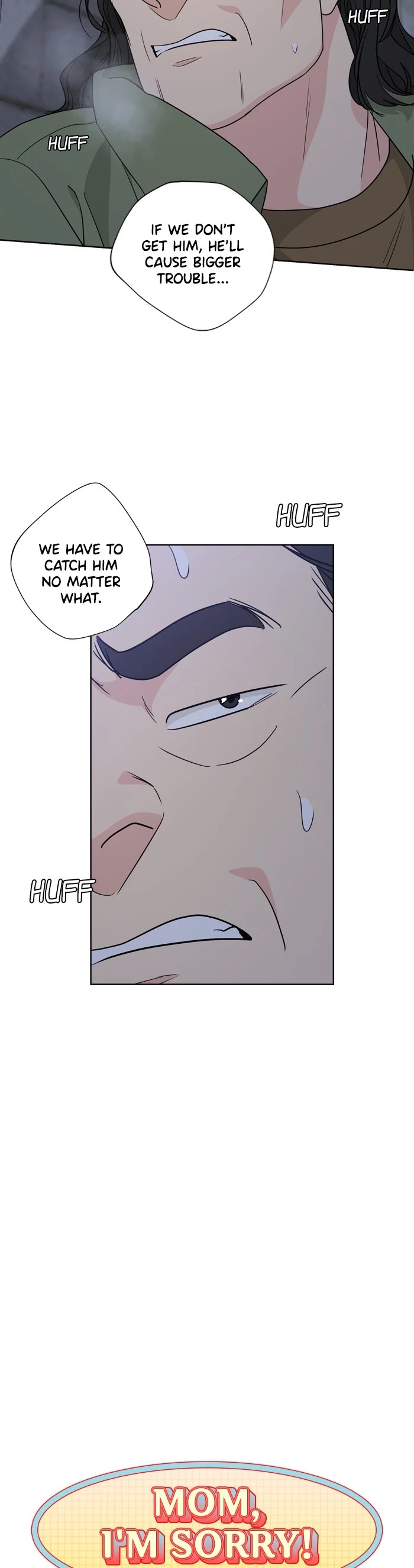 Read Mother, I'm Sorry ENGLISH Manga Online