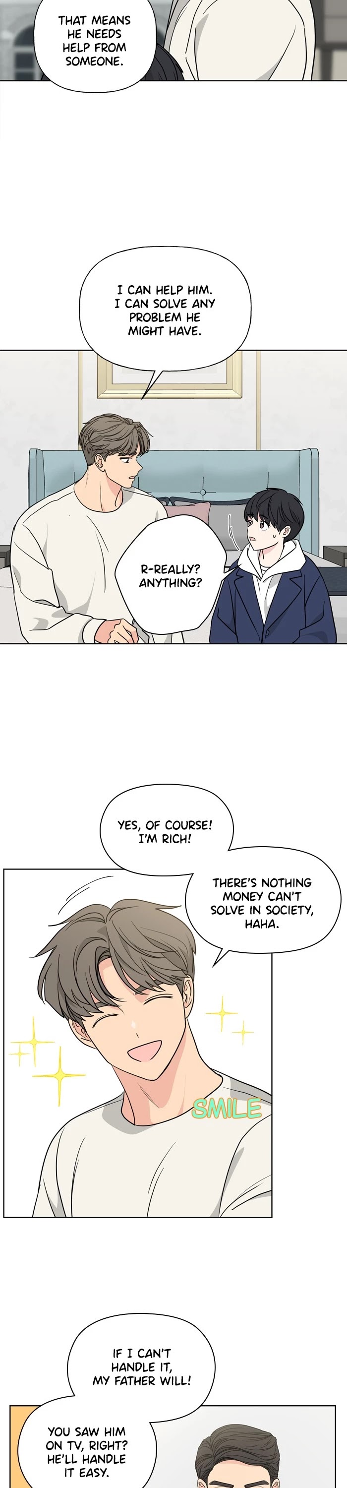 Read Mother, I'm Sorry ENGLISH Manga Online