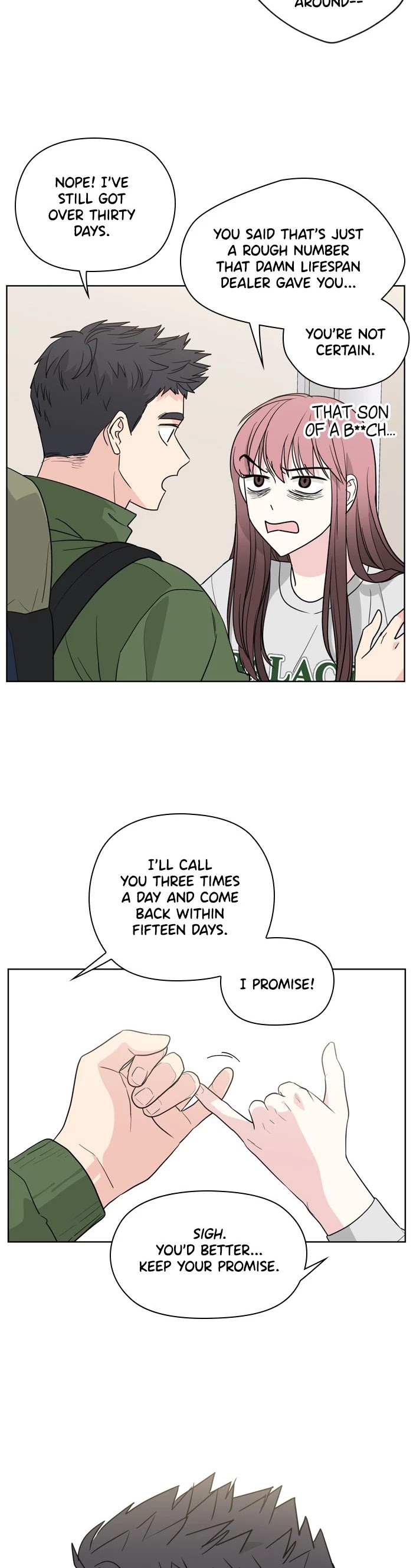 Read Mother, I'm Sorry ENGLISH Manga Online