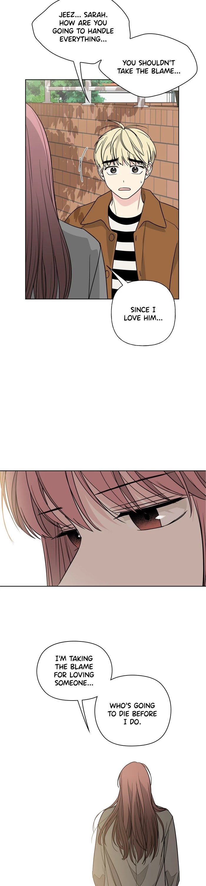 Read Mother, I'm Sorry ENGLISH Manga Online