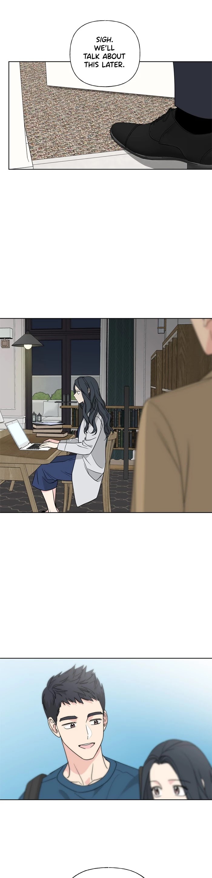 Read Mother, I'm Sorry ENGLISH Manga Online