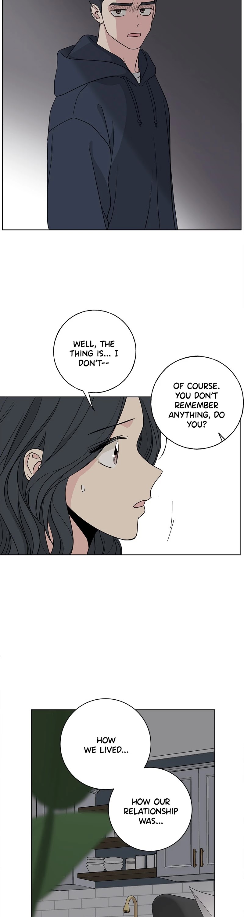 Read Mother, I'm Sorry ENGLISH Manga Online