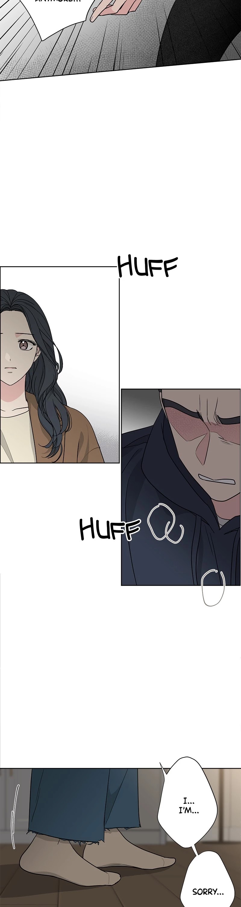 Read Mother, I'm Sorry ENGLISH Manga Online