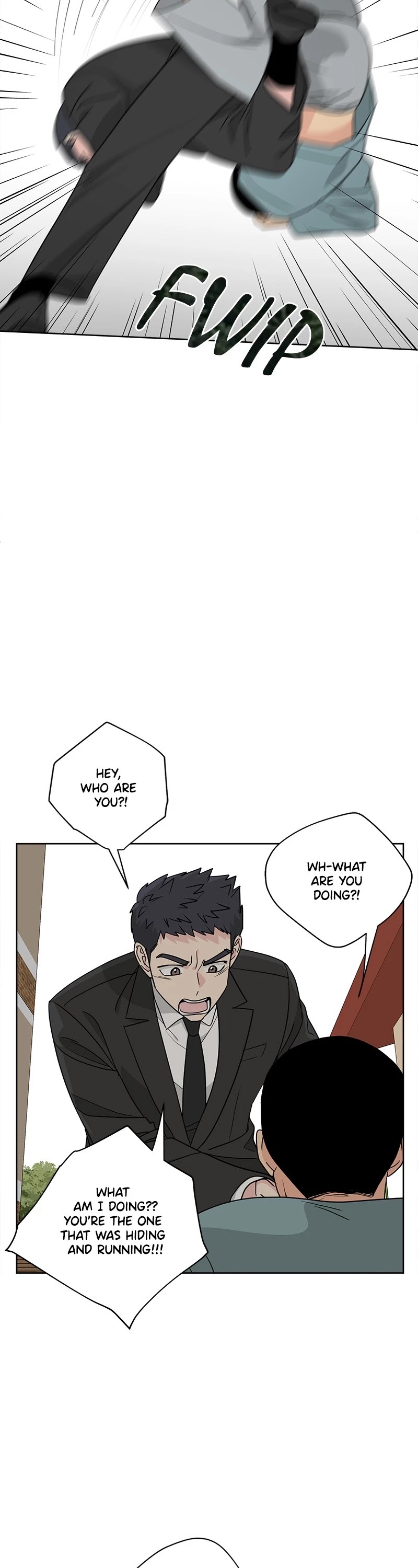 Read Mother, I'm Sorry ENGLISH Manga Online