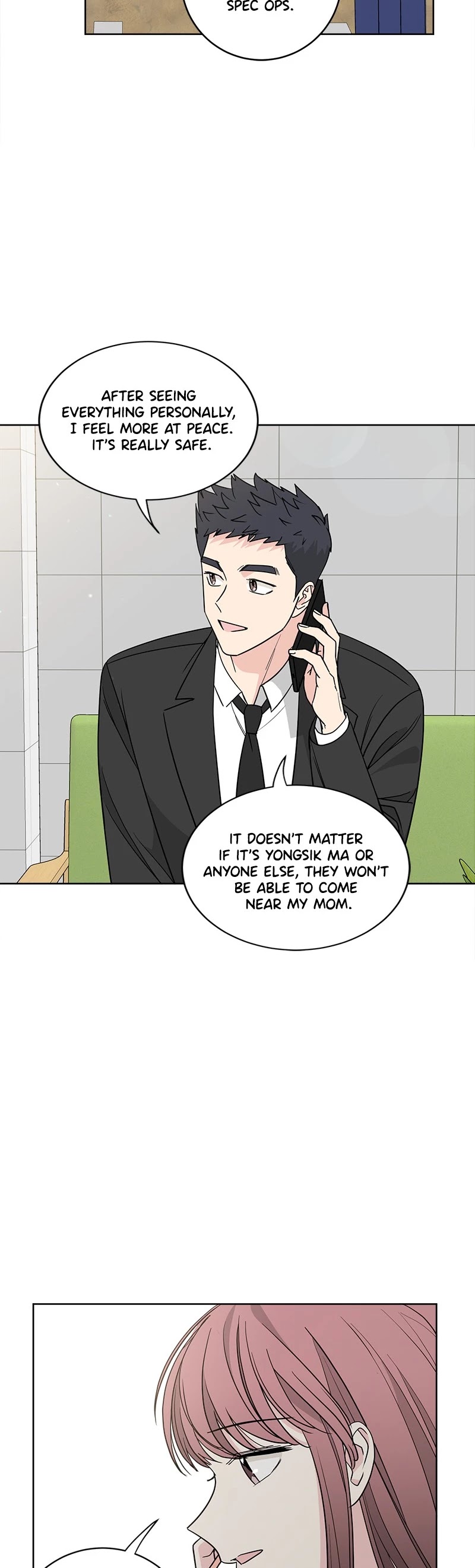 Read Mother, I'm Sorry ENGLISH Manga Online