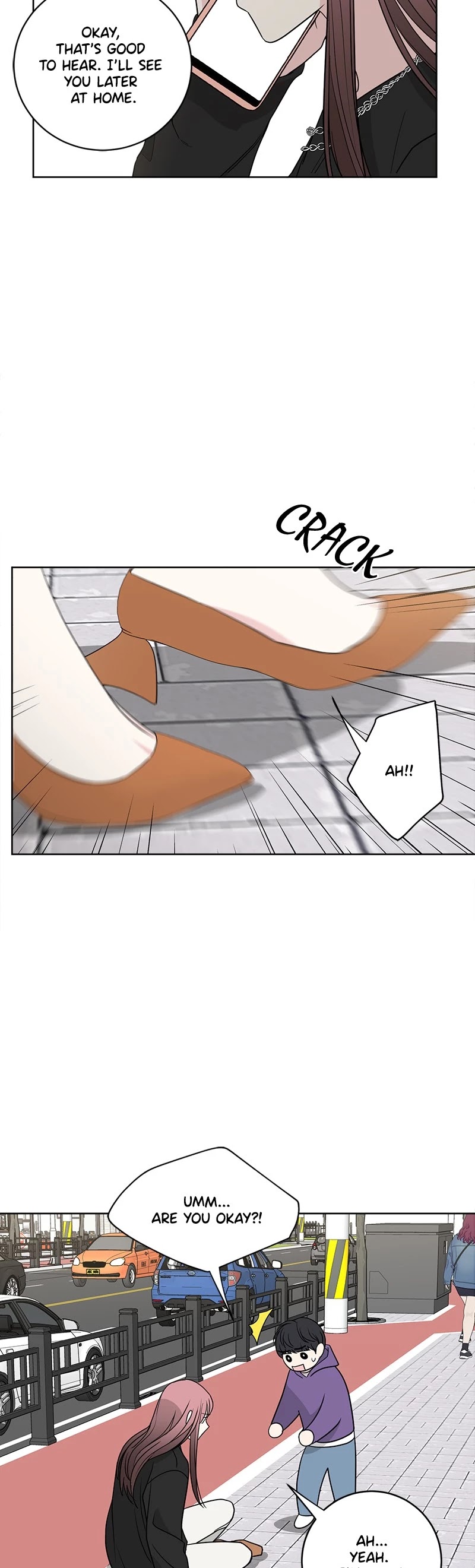 Read Mother, I'm Sorry ENGLISH Manga Online