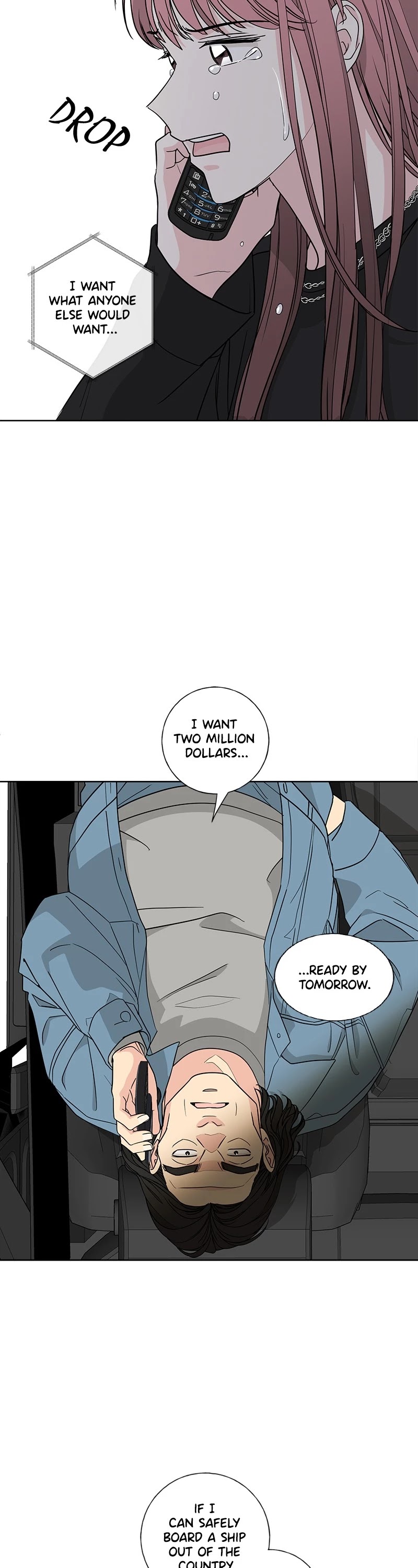 Read Mother, I'm Sorry ENGLISH Manga Online