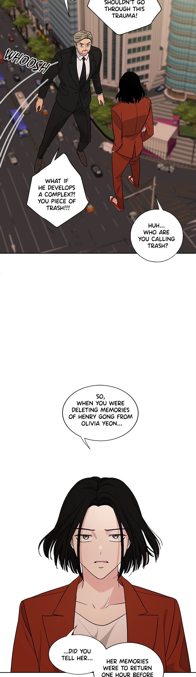 Read Mother, I'm Sorry ENGLISH Manga Online