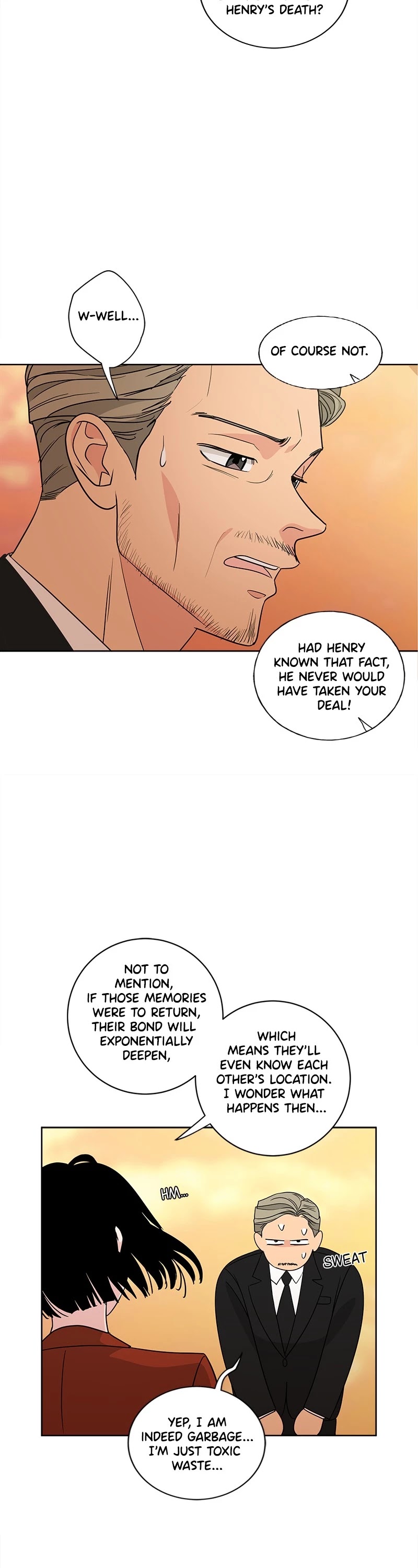 Read Mother, I'm Sorry ENGLISH Manga Online