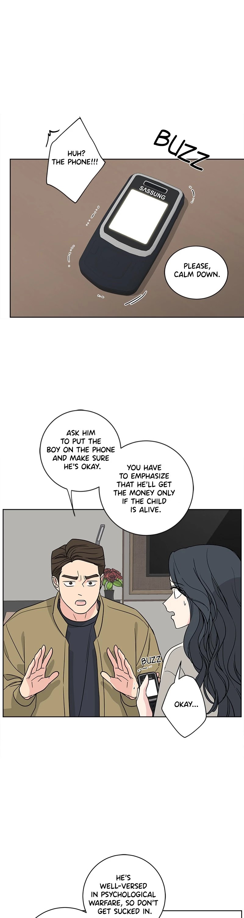 Read Mother, I'm Sorry ENGLISH Manga Online