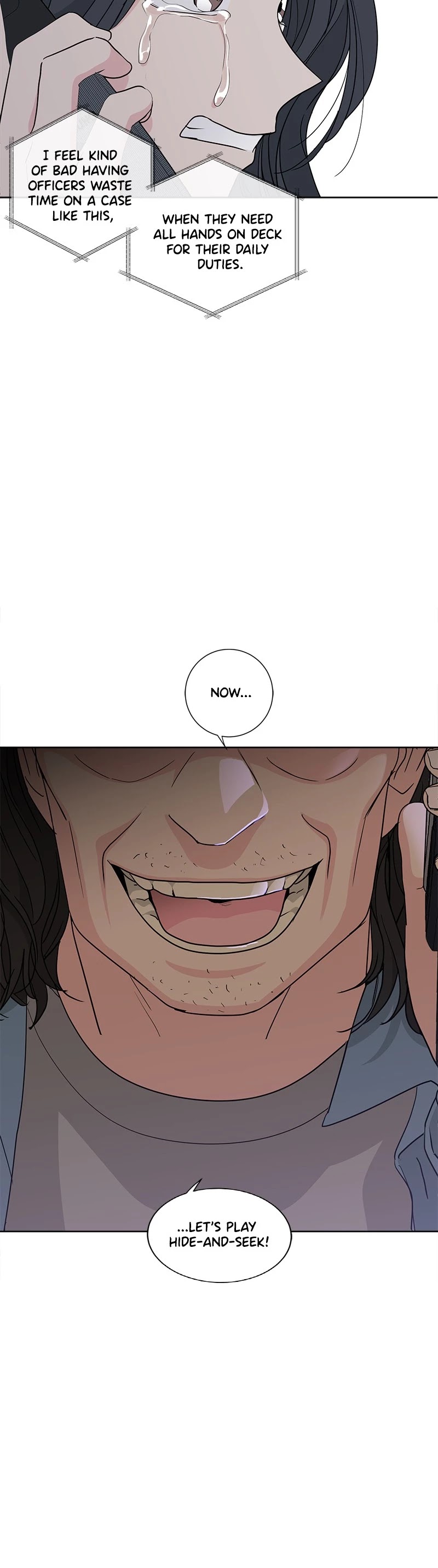 Read Mother, I'm Sorry ENGLISH Manga Online