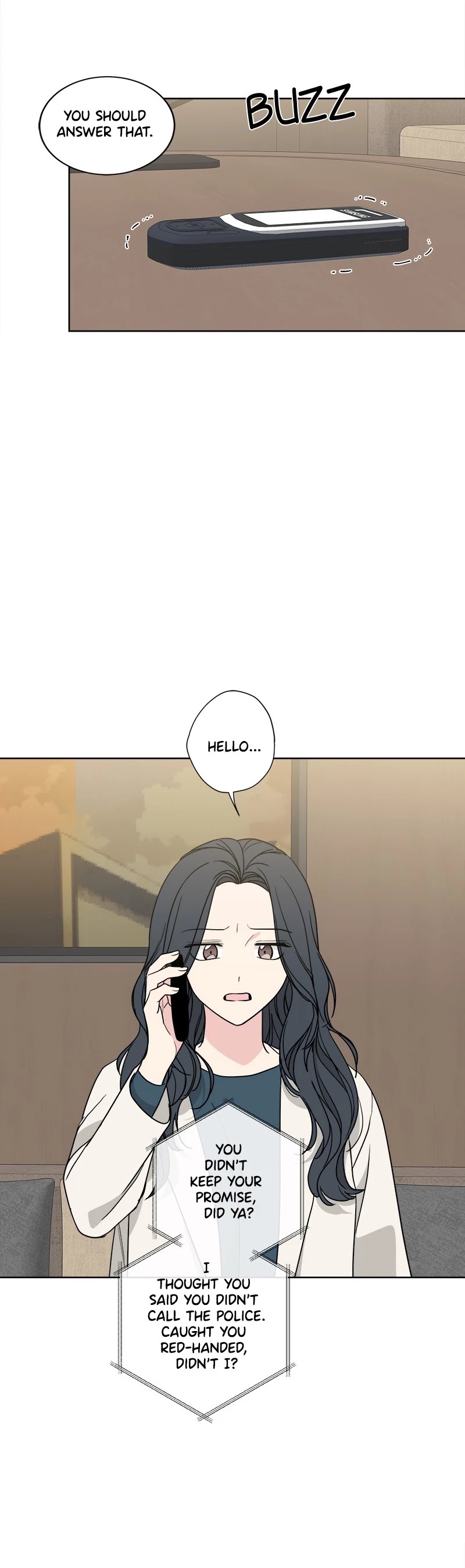 Read Mother, I'm Sorry ENGLISH Manga Online