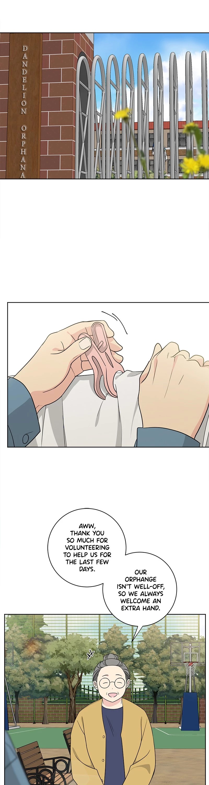 Read Mother, I'm Sorry ENGLISH Manga Online